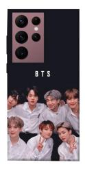 Чехол itsPrint BTS all together для Samsung Galaxy S22 Ultra