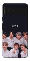 Чехол itsPrint BTS all together для Google Pixel 6