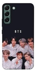 Чехол itsPrint BTS all together для Samsung Galaxy S22+