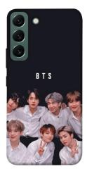 Чехол itsPrint BTS all together для Samsung Galaxy S22