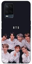 Чехол itsPrint BTS all together для Oppo A16s / A16