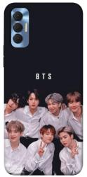 Чехол itsPrint BTS all together для TECNO Spark 8P