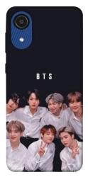 Чехол itsPrint BTS all together для Samsung Galaxy A03 Core