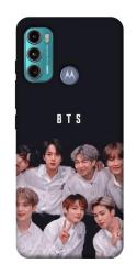 Чехол itsPrint BTS all together для Motorola Moto G60