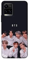 Чехол itsPrint BTS all together для Vivo Y21 / Y33s