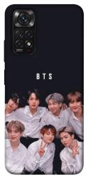 Чехол itsPrint BTS all together для Xiaomi Redmi Note 11 (Global) / Note 11S