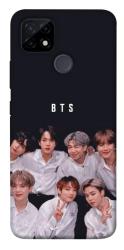 Чехол itsPrint BTS all together для Realme C12