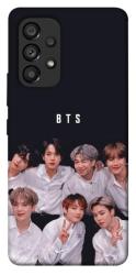 Чехол itsPrint BTS all together для Samsung Galaxy A53 5G
