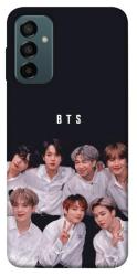 Чехол itsPrint BTS all together для Samsung Galaxy M23 5G