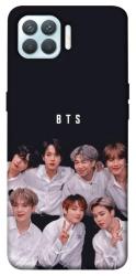 Чехол itsPrint BTS all together для Oppo F17 Pro