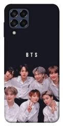 Чехол itsPrint BTS all together для Samsung Galaxy M33 5G