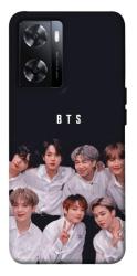 Чехол itsPrint BTS all together для OnePlus Nord N20 SE