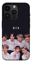 Чехол itsPrint BTS all together для Apple iPhone 14 Pro (6.1")