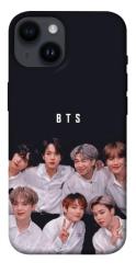Чехол itsPrint BTS all together для Apple iPhone 14 (6.1")
