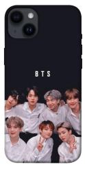 Чехол itsPrint BTS all together для Apple iPhone 14 Plus (6.7")