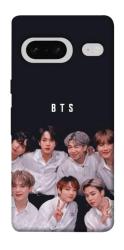 Чехол itsPrint BTS all together для Google Pixel 7