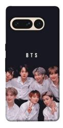 Чехол itsPrint BTS all together для Google Pixel 7 Pro