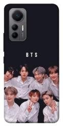 Чехол itsPrint BTS all together для Xiaomi 12 Lite