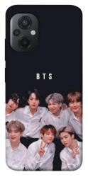 Чехол itsPrint BTS all together для Xiaomi Poco M5