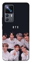 Чехол itsPrint BTS all together для Xiaomi 12T / 12T Pro