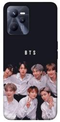 Чехол itsPrint BTS all together для Realme C35