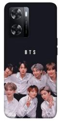 Чехол itsPrint BTS all together для Oppo A57s