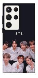 Чехол itsPrint BTS all together для Samsung Galaxy S23 Ultra
