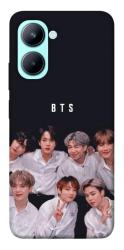 Чехол itsPrint BTS all together для Realme C33