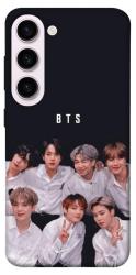 Чехол itsPrint BTS all together для Samsung Galaxy S23+