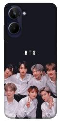 Чехол itsPrint BTS all together для Realme 10 4G
