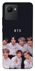 Чехол itsPrint BTS all together для Realme C30s