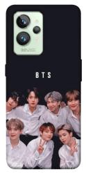 Чехол itsPrint BTS all together для Realme GT2
