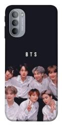 Чехол itsPrint BTS all together для Motorola Moto G31