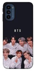 Чехол itsPrint BTS all together для Motorola Moto G41