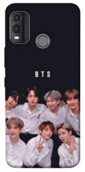 Чехол itsPrint BTS all together для Nokia G11 Plus