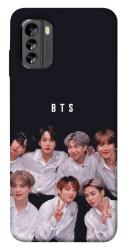 Чехол itsPrint BTS all together для Nokia G60