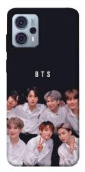 Чехол itsPrint BTS all together для Motorola Moto G23