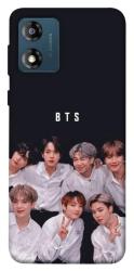 Чехол itsPrint BTS all together для Motorola Moto E13
