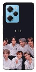 Чехол itsPrint BTS all together для Xiaomi Poco X5 Pro 5G