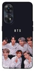 Чехол itsPrint BTS all together для Oppo Reno 8 T 4G