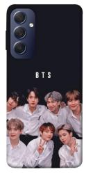 Чехол itsPrint BTS all together для Samsung Galaxy M54 5G