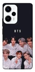 Чехол itsPrint BTS all together для Xiaomi Poco F5 Pro