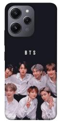 Чехол itsPrint BTS all together для Xiaomi Redmi 12
