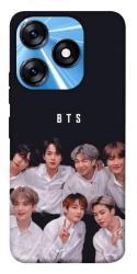 Чехол itsPrint BTS all together для TECNO Spark 10 Pro