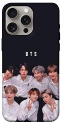Чехол itsPrint BTS all together для Apple iPhone 15 Pro Max (6.7")