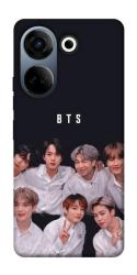 Чехол itsPrint BTS all together для TECNO Camon 20 Pro (CK7n)