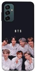 Чехол itsPrint BTS all together для Samsung Galaxy M34 5G