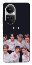 Чехол itsPrint BTS all together для Oppo Reno 10