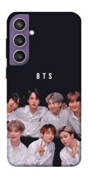 Чехол itsPrint BTS all together для Samsung Galaxy S23 FE