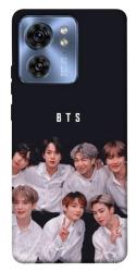 Чехол itsPrint BTS all together для Motorola Edge 40